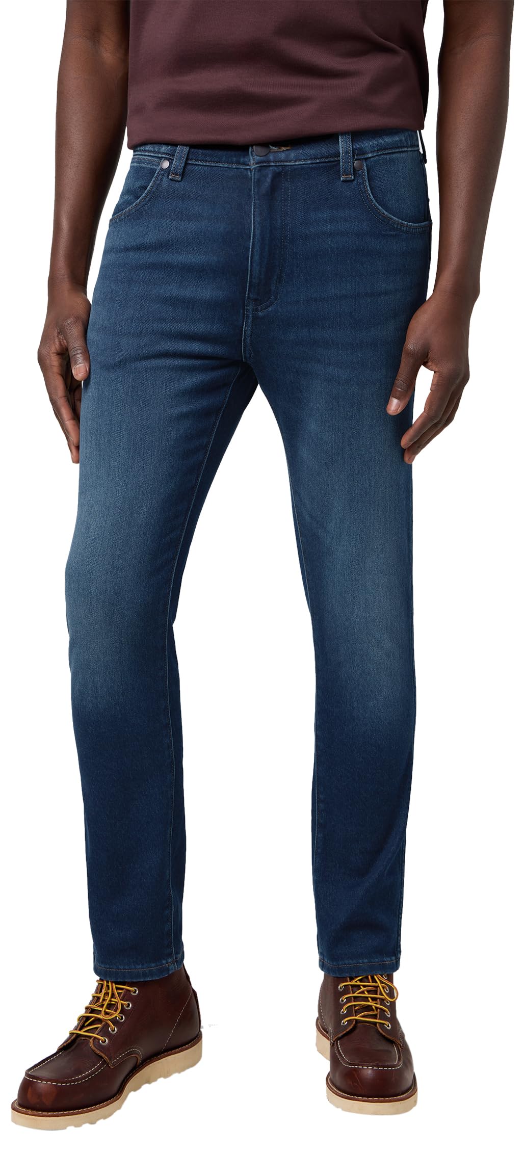 Wrangler Men's Larston Skinny Jeans