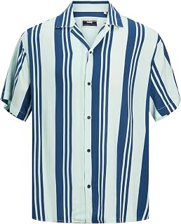 JACK & JONES Men's Relaxed Fit Shirt