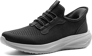 Foxsense Sneakers, Easy to Wear While Standing, Recommended by Physical Therapists, Walking Shoes, Men's, Sports, Women's, Slip-On, Running Shoes, Lace-Up, Arch Support, Casual, Antibacterial