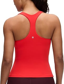 CRZ YOGA Butterluxe Racerback Tank Tops