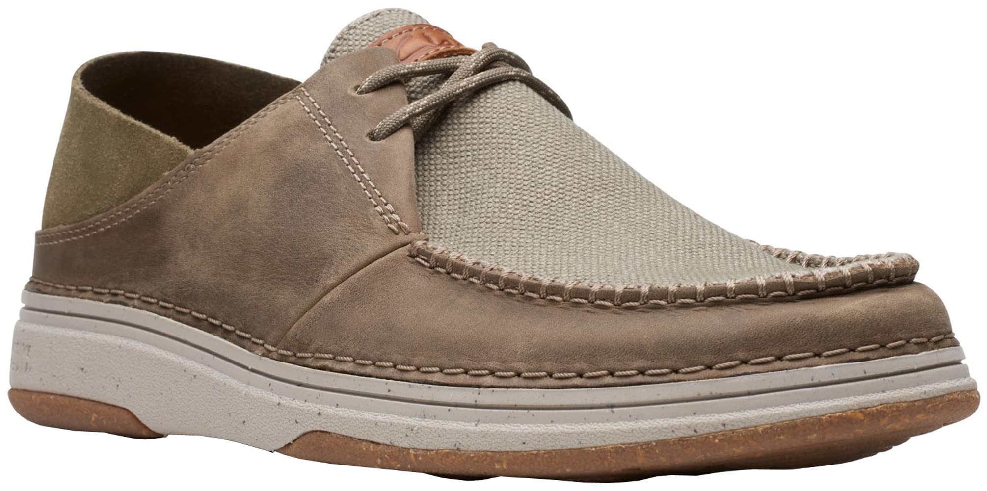 Clarks Men's Nature 5 Moc Moccasins