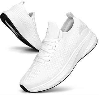 Women's Sneakers Sports Shoes Lightweight Breathable Outdoor Fitness Sports Shoes for Running