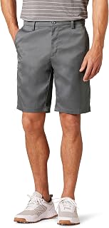 Amazon Essentials Men's 10" Classic-Fit Moisture Wicking Cargo Golf Shorts with Multi-Pocket Design (Available in Big & Tall)