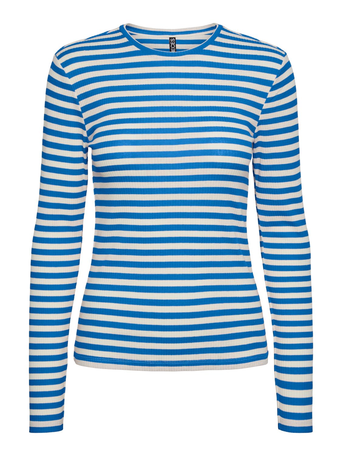 Pieces Pcruka LS Top Noos Long Sleeve T-Shirt Women
