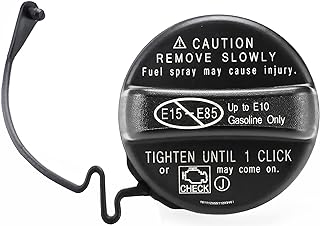 Gas Cap,Fuel Cap for Toyota Camry 4Runner RAV4 Avalon Corolla Highlander | for Tundra Tacoma Fj Cruiser Land Cruiser Sequoia Sienna Venza Yaris 2006 2007 2008 2009 2010 2011 2012 2013 2014 2015 2016