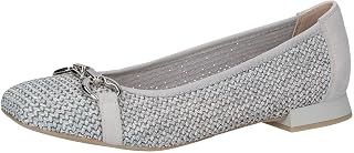 CAPRICE Women Ballerina 9-22503-42 Width G Size: EU