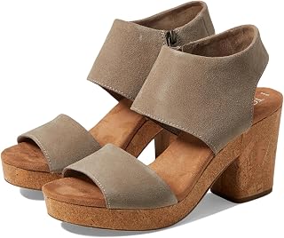 TOMS Majorca Platform Sandals with Heels, Women