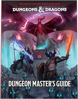 Dungeons & Dragons Dungeon Master's Guide (2024)