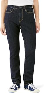 [Amazon Essentials] ジーンズ ハイストレッチ スリムフィット メンズ