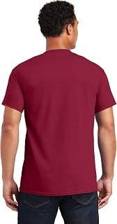Gildan Ultra Cotton - 100% Cotton T-Shirt 2000 (XL / Cardinal Red (3XL))