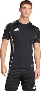 adidas Mens Tiro 25 Competition Jersey Soccer Cleats - Red