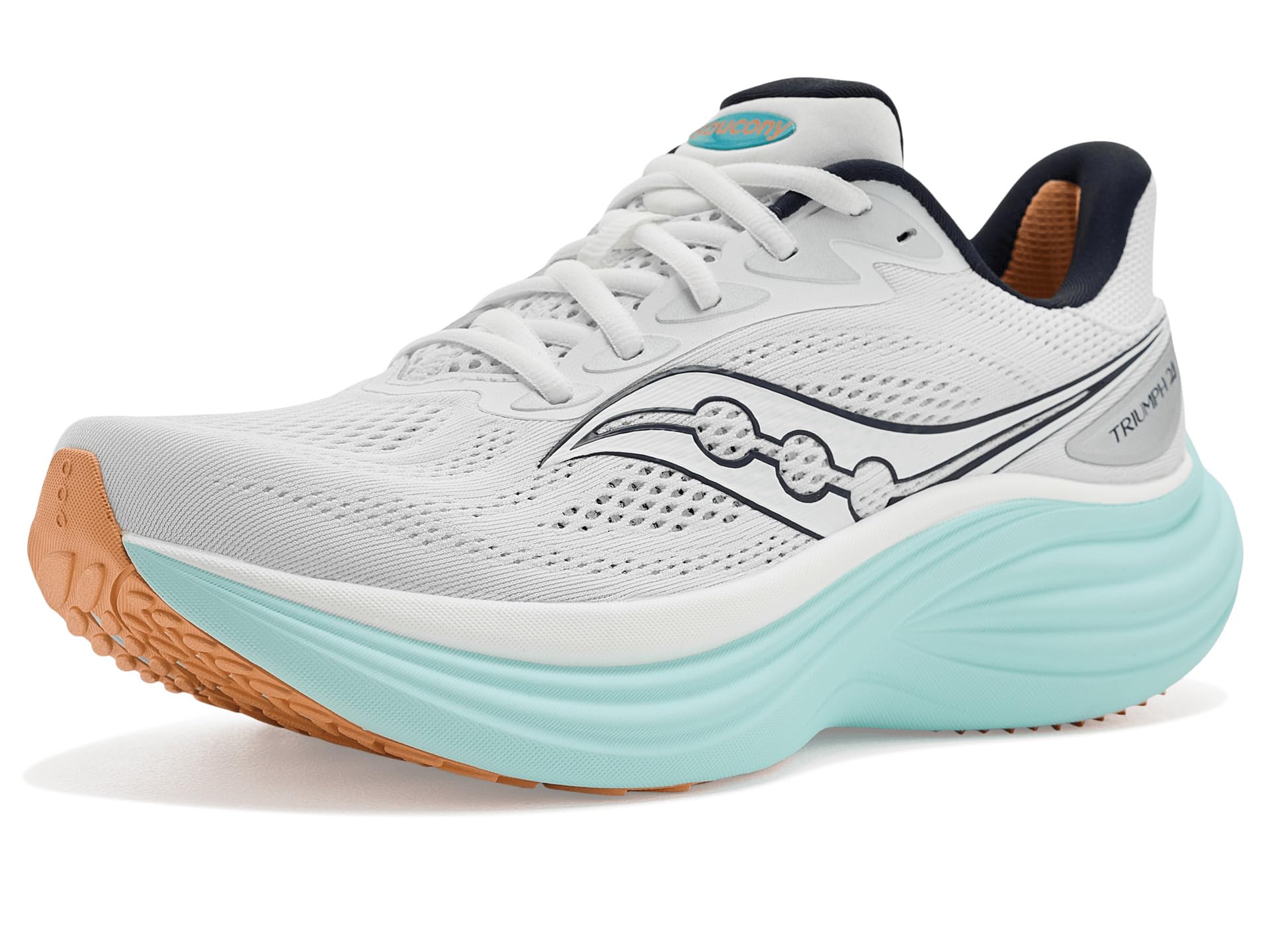 Saucony Womens Triumph 24