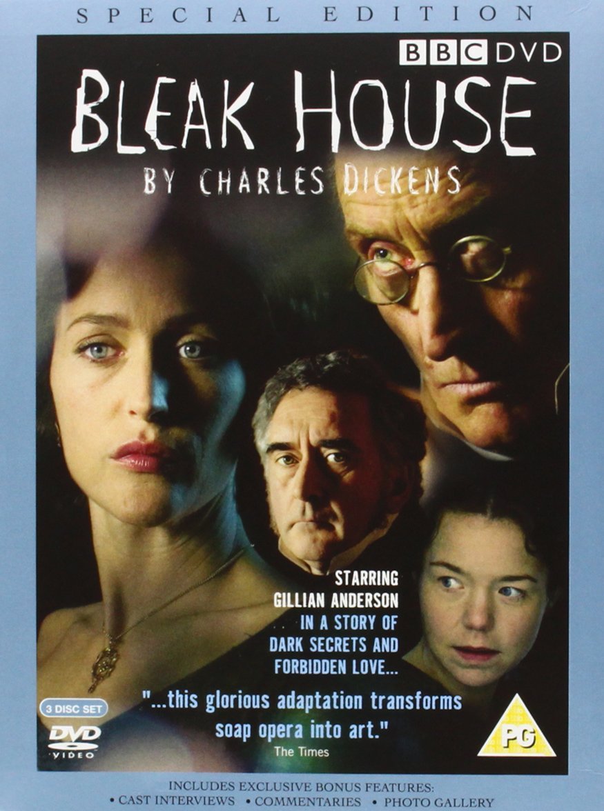 Bleak House - BBC (3 Disc Special Edition) [DVD] [2005]