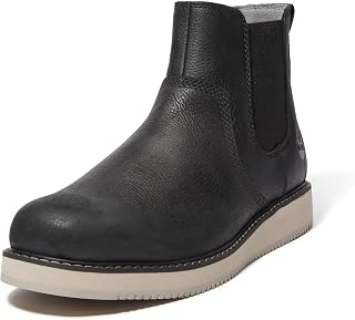 Timberland mens Redwood Edge Chelsea Boot