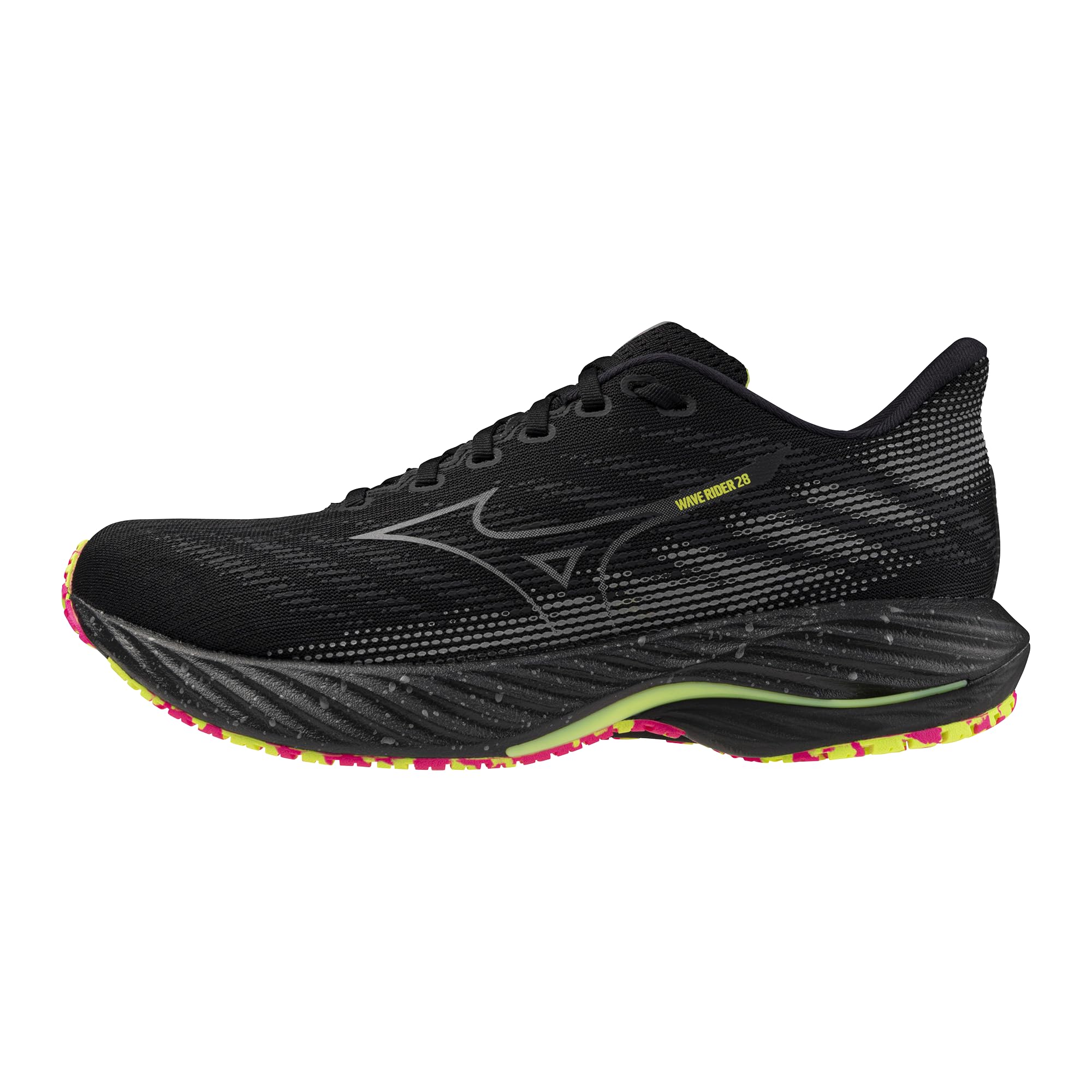 Mizuno Men's Wave Rider 28 Running Shoe Running ShoesMen