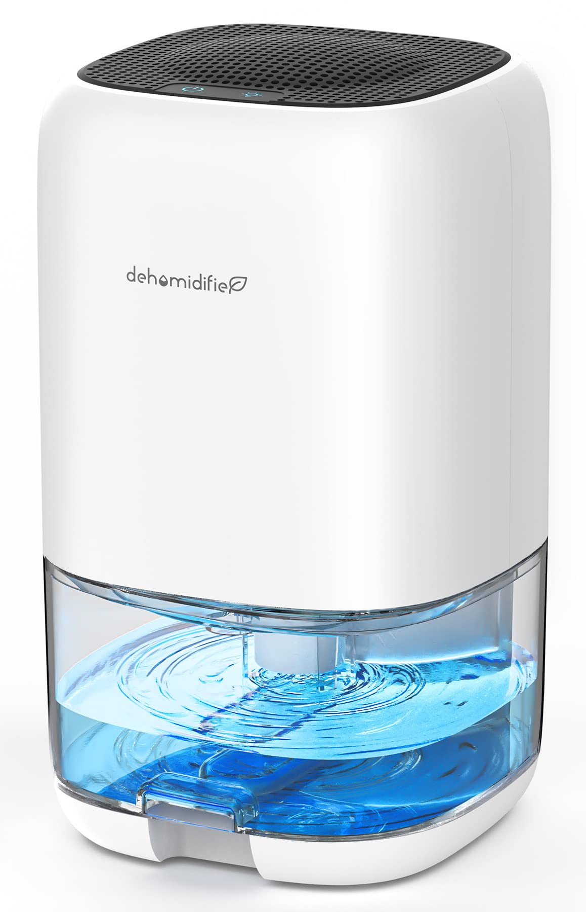 TABYIK 35 OZ Dehumidifier for Bedroom RV, Quiet with Auto Shut Off, White | 280 