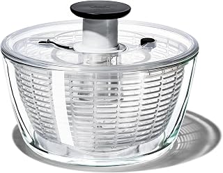 OXO Good Grips Glass Salad Spinner