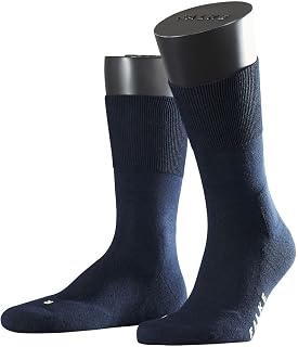 FALKE Unisex Run Socks Thin Plush Soles Soft On Skin Plain Ideal With