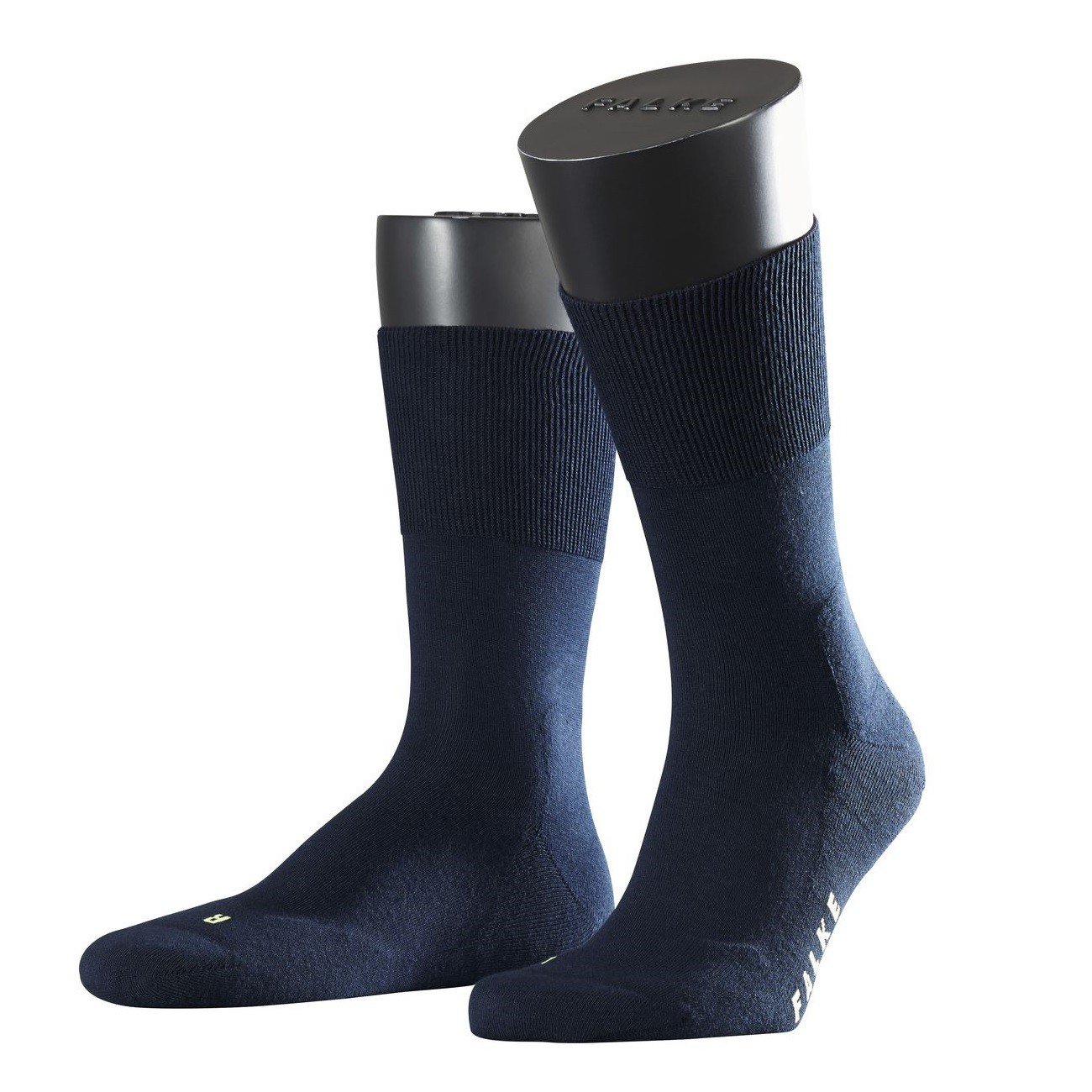 FALKE Unisex Run Socks Thin Plush Soles Soft On Skin Plain Ideal With