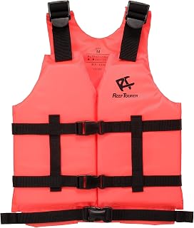 リーフツアラー(REEF TOURER) シュノーケル用の浮力設計に加え、フィット感を高める仕様で股ベルトをなくした シュノーケリングベスト 【大人用/子ども用】 【S/M/Lサイズ】 RA0402