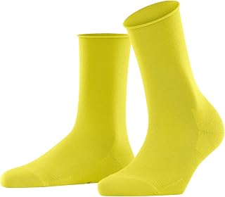 FALKE Women's Active Breeze Socks Breathable Sustainable Lyocell Slim and Stylish with Cooling Effect and Rolled Cuffs Without Pressure for Soft Grip on Leg 1 Pair