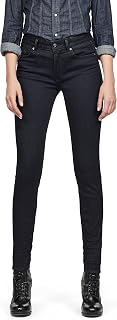 G-STAR RAW Jean Lynn Mid Super Skinny - Jeans - Superskinny - Femme