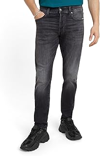 G-STAR 3301 Slim Jeans Black Black