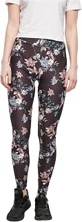 Urban Classics Damen Tb4771-ladies Soft Aop Leggings Yoga Pants