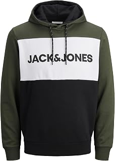 JACK & JONES Hoodie Logo Hoodie