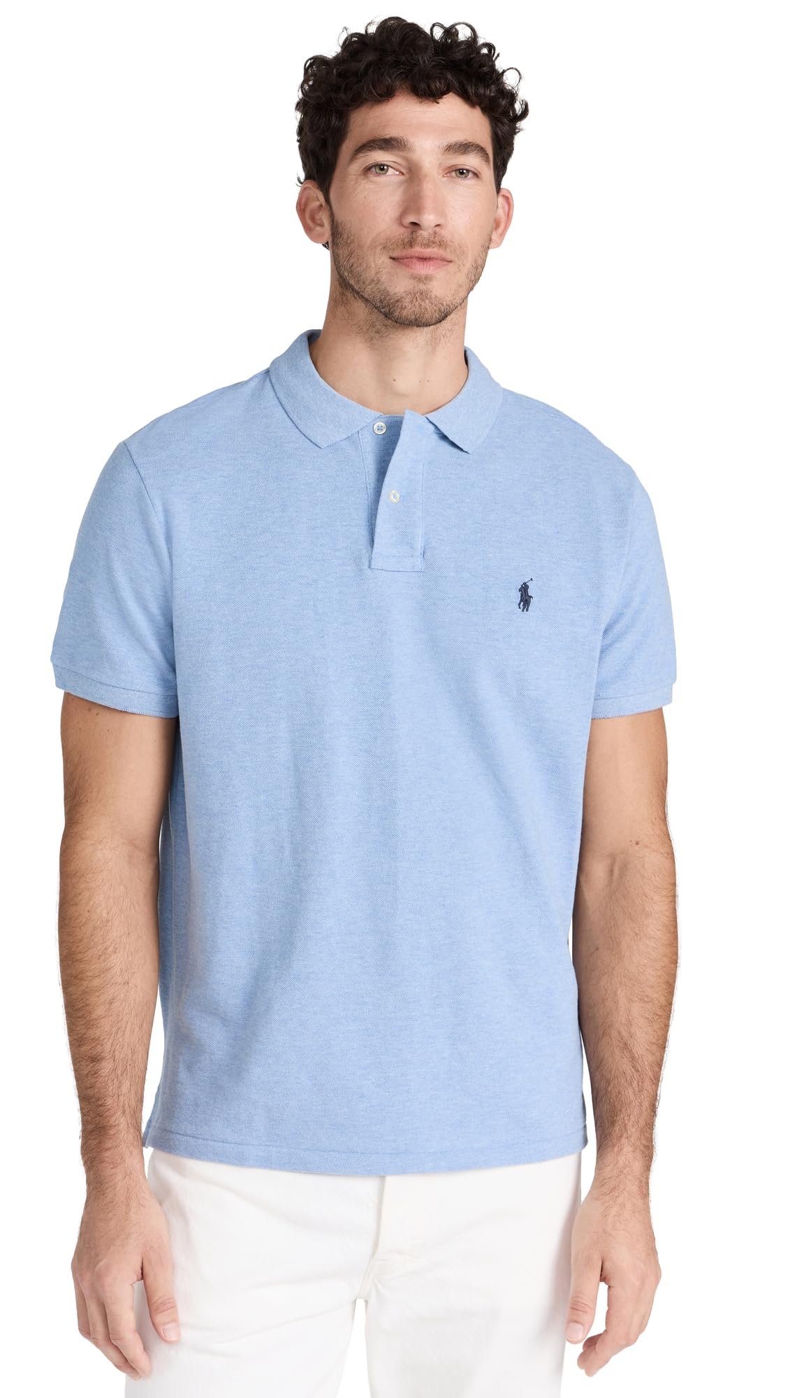 Polo Ralph Lauren Men's Cable-Knit Cotton Sweater Pullover Sweater