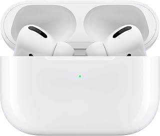 Apple AirPods Pro (1st Gen) (Renewed), Wireless