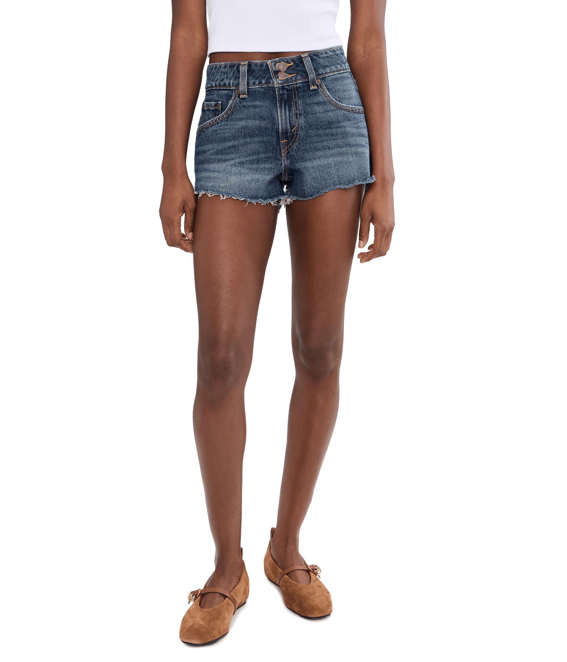 Levi's Women's Superlow Loose Short