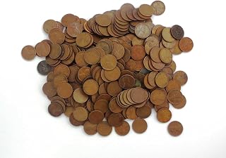 1 P, D, S Wheat Pennies Collection of 100 Various Dates + Bonus 10 Coins Circulated