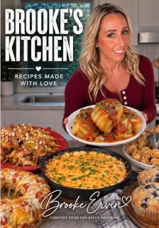 Brooke’s Kitchen: Recipes made with love