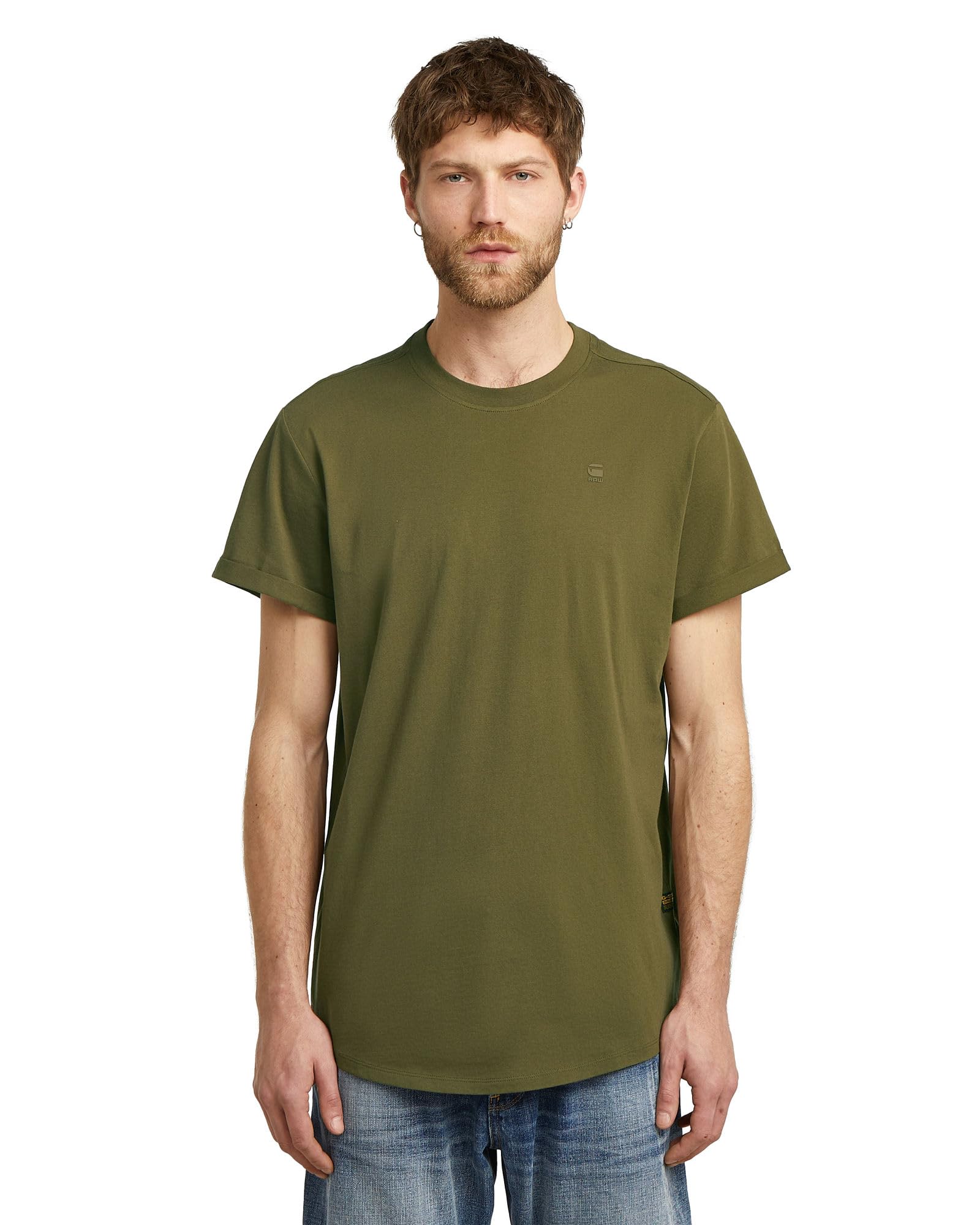 G-STAR Men's Lash Jersey T-Shirt