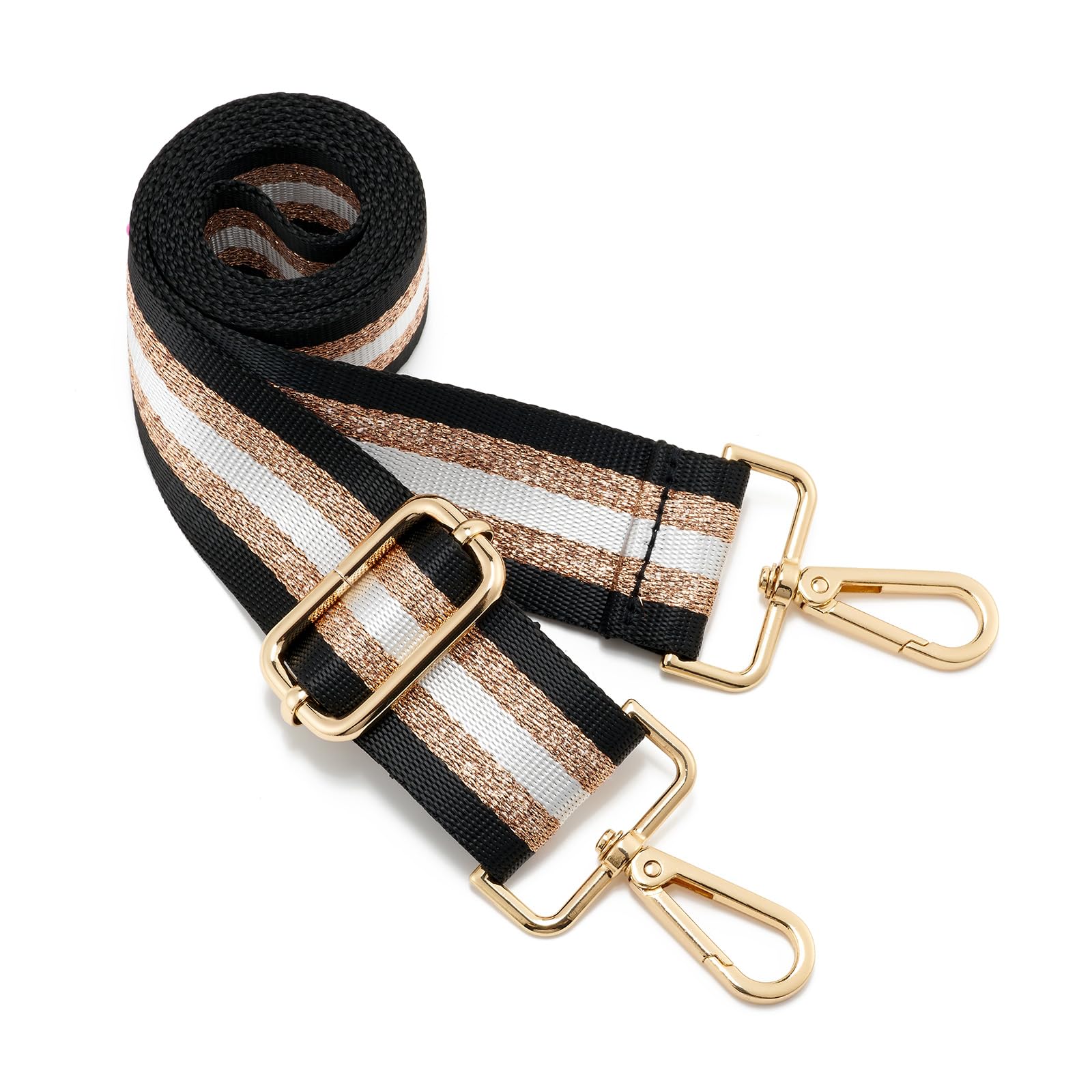ZOOEASS Wide Shoulder Strap Adjustable Replacement Belt Crossbody Canvas Bag Han