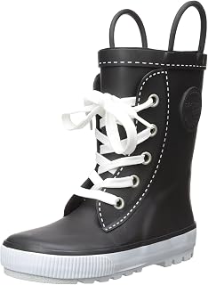 Western Chief Waterproof Printed Rain Boot With Easy Pull On Handles - Rain Boots Kids