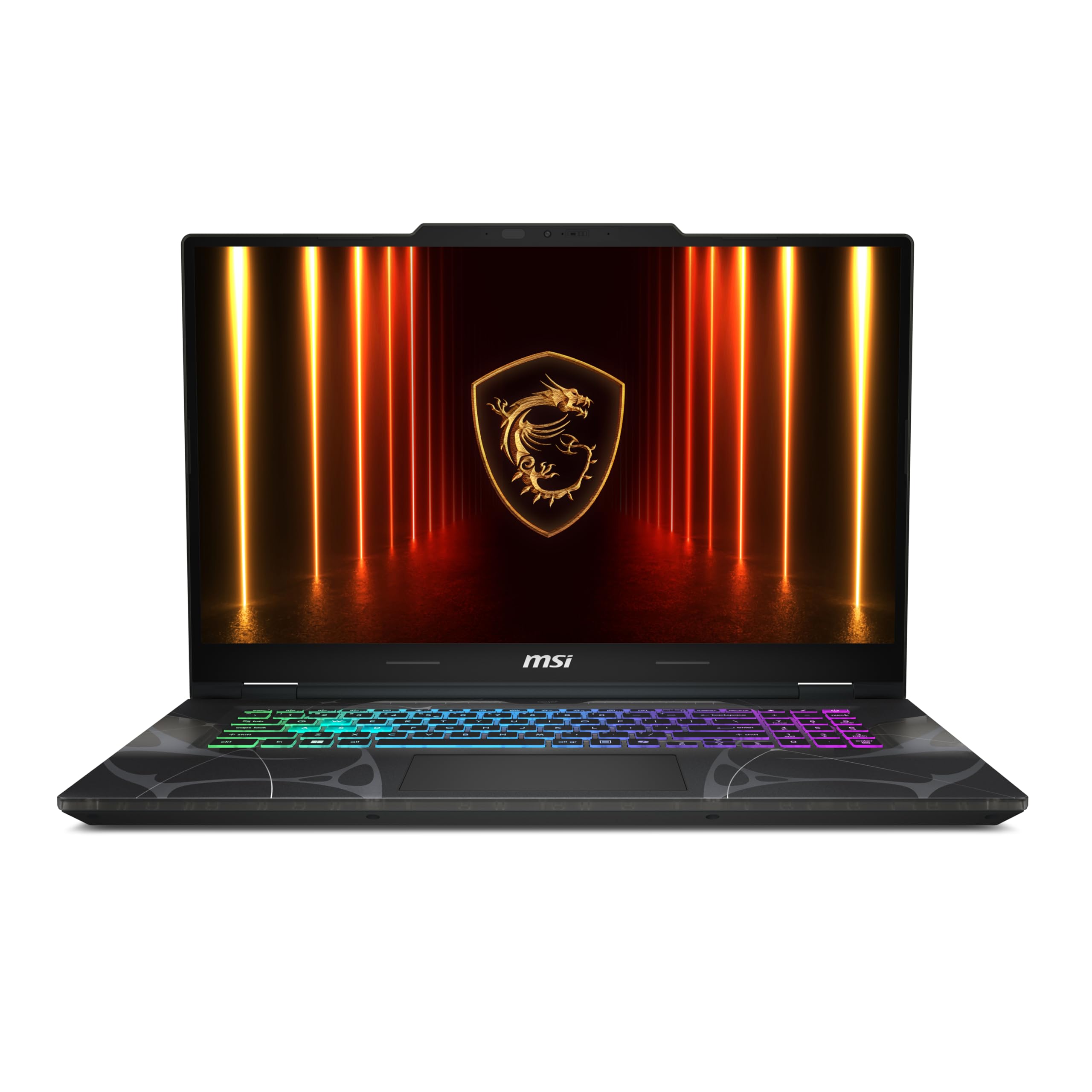 msi Cyborg 17 17.3" FHD 144Hz Gaming Laptop: Intel Core 7-240H, NVIDIA Geforce R