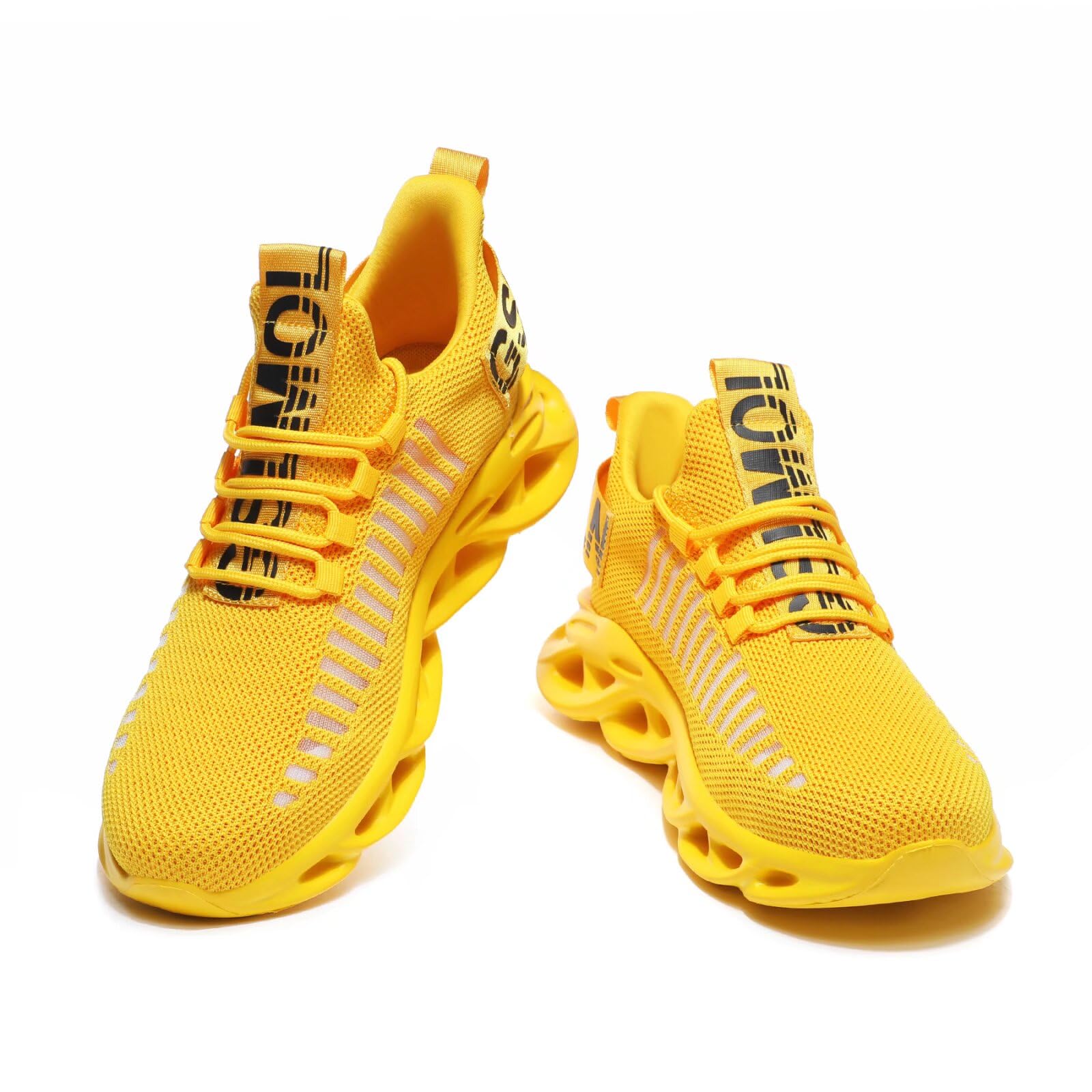 GSLMOLN Womens Walking Shoes Mesh Non Slip Gym Sports Casual Fashion Sneakers