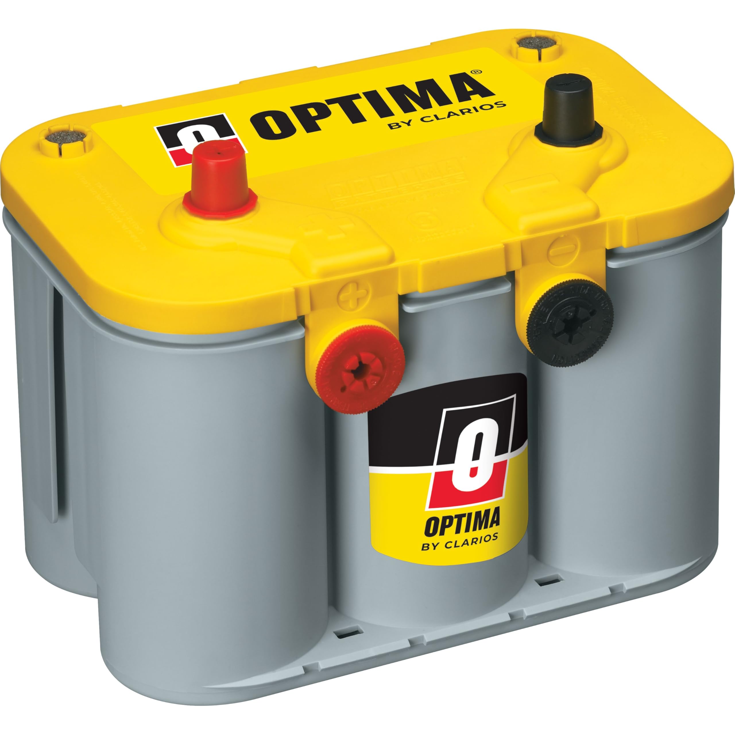 OPTIMA® Batteries High Performance D34/78 YELLOWTOP® Sealed AGM Battery | Dual P