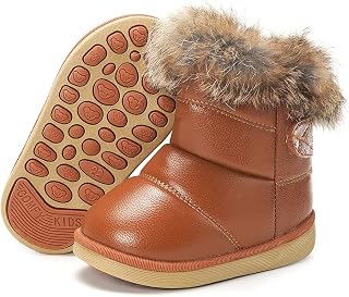 Gaatpot Children's Winter Warm Snow Boots