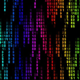 Rainbow Matrix Screensaver & Live Wallpaper: Animated Digital Rain Code Effects for Fire TV & Tablets