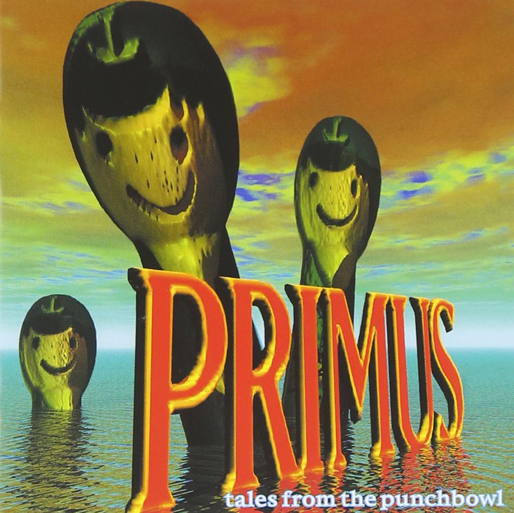 Tales From Punchbowl
