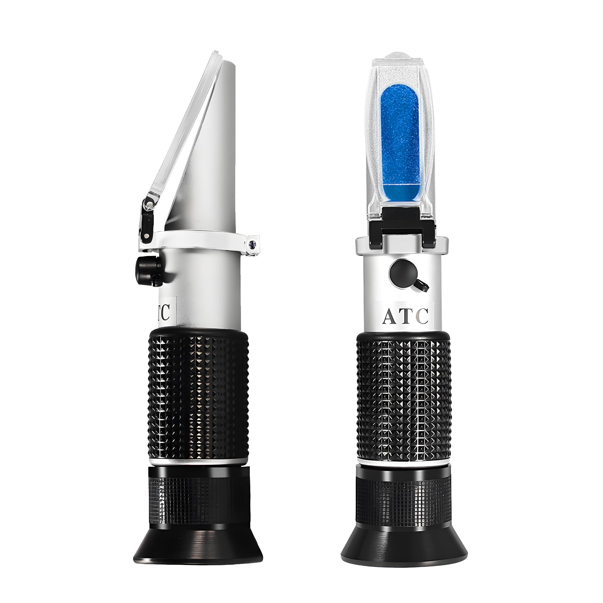 Antifreeze Refractometer,V-Resourcing Hand-Held Anti Freeze Tester for Car Coola