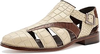 Stacy Adams メンズ Calandro City Sandalサンダル