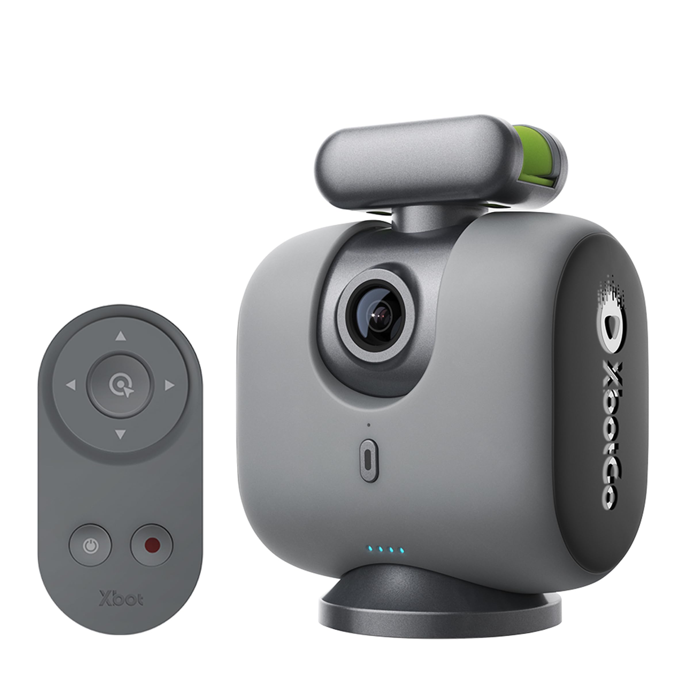 XbotGo Chameleon AI Auto Sports Action Camera - 4K 60FPS Soccer Camera and Baske