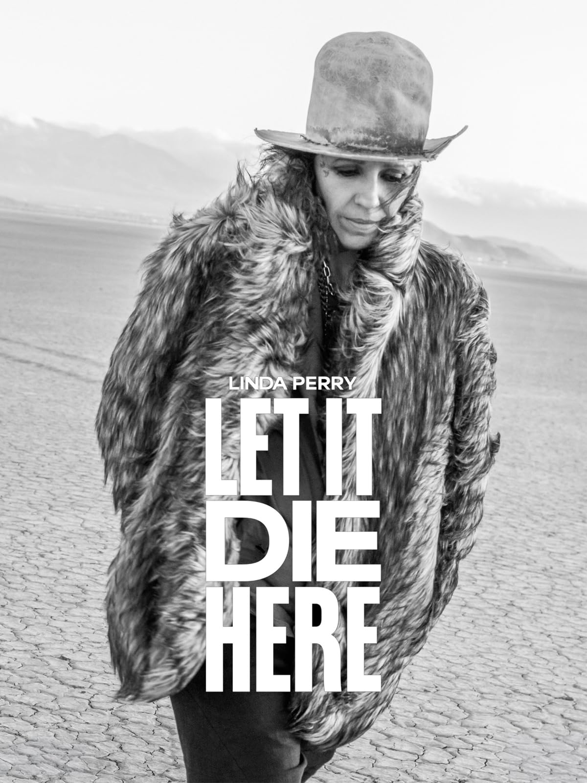 Linda Perry - Let It Die Here