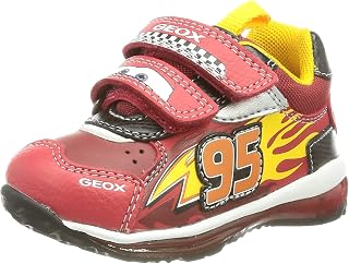 Geox - Todo B A, Baby First Steps Boot