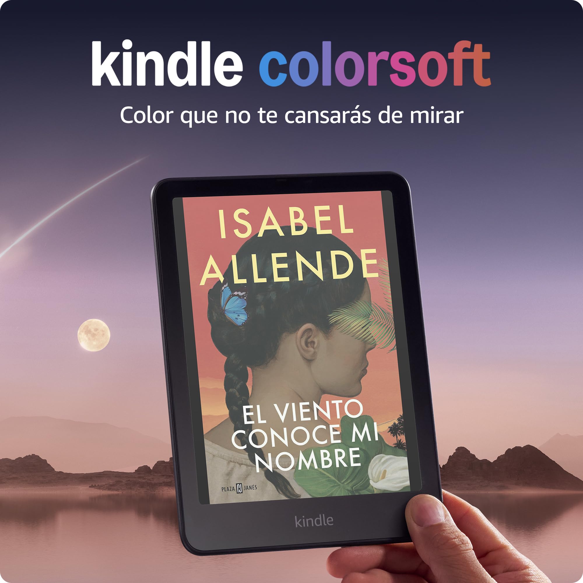 Introducing Amazon Kindle Colorsoft Signature Edition (32 GB) – With colour disp