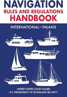 Navigation Rules and Regulations Handbook: International―Inland: Full Color 2021 Edition